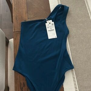 NWT Zara Bodysuit